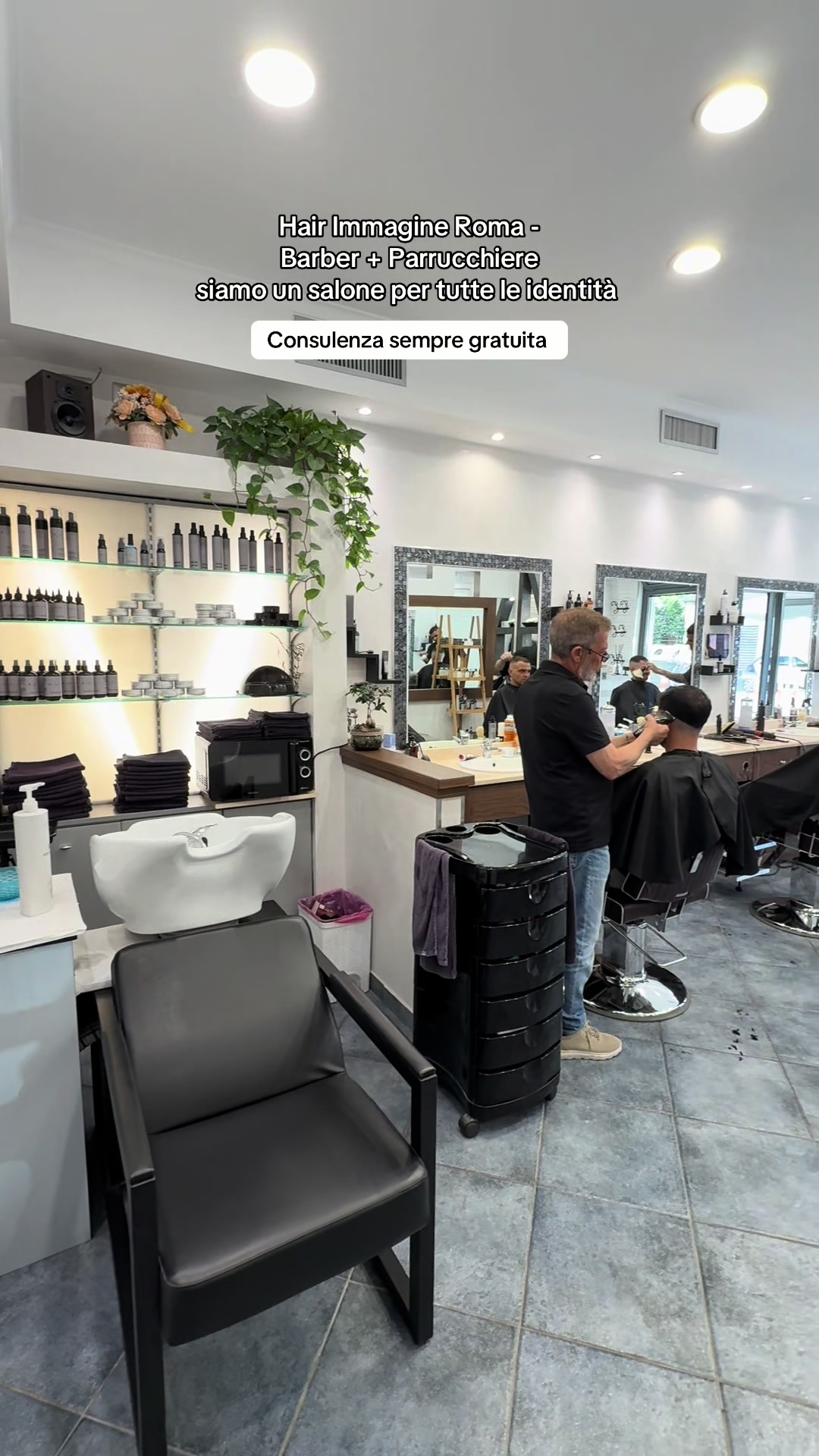 @Hair Immagine Official