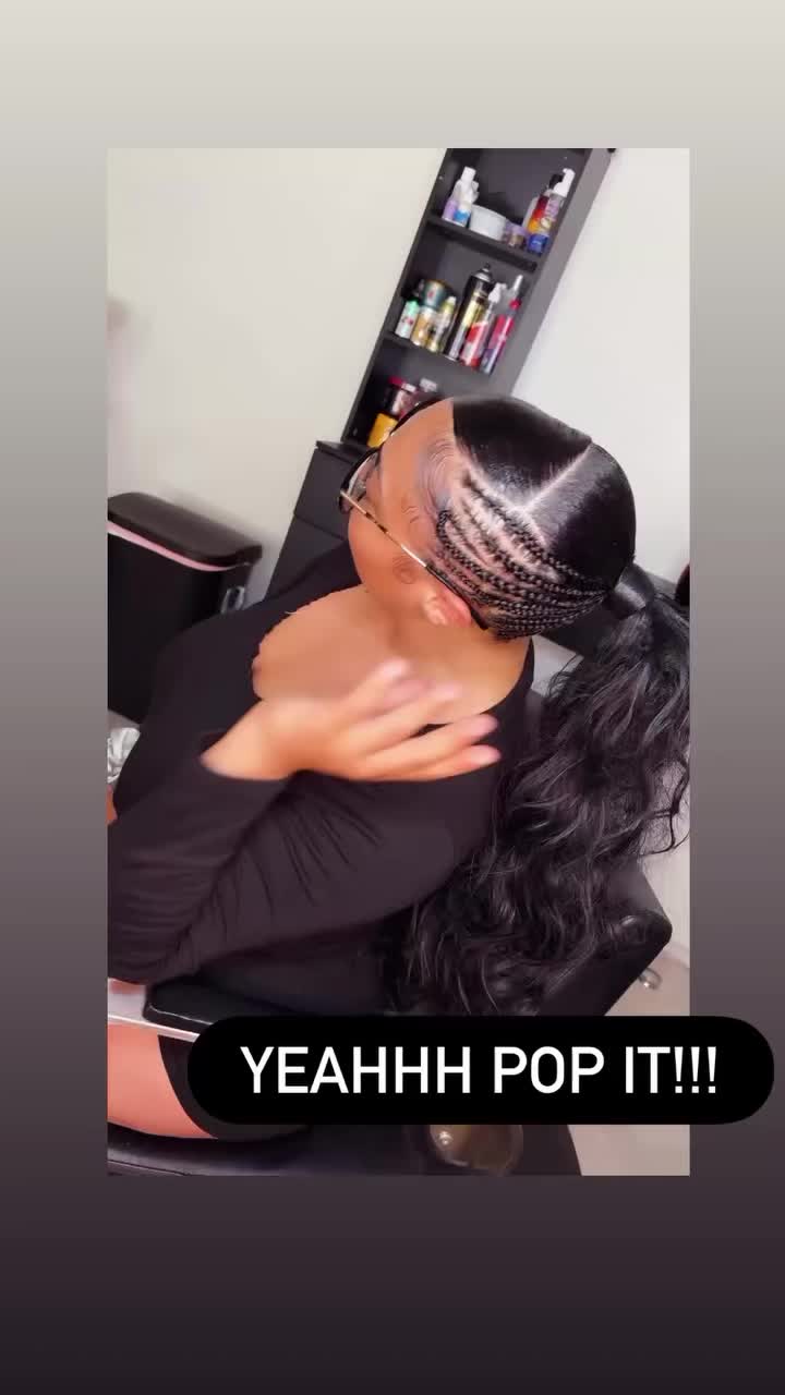 @QueenTheHairstylist