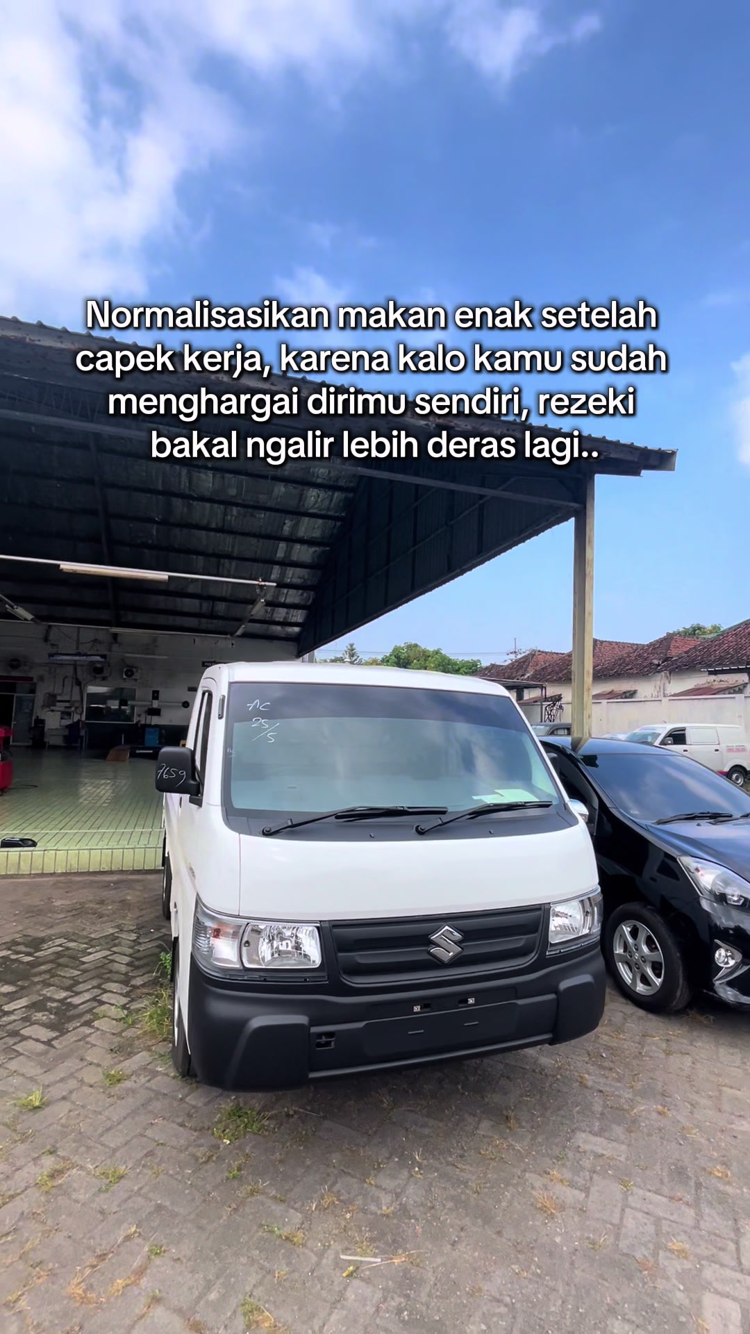 @Mas Bram Bakul Mobil