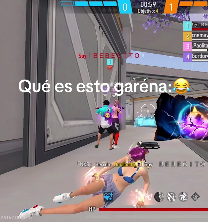 @&rdquo;Soy&rdquo;BEBECITO