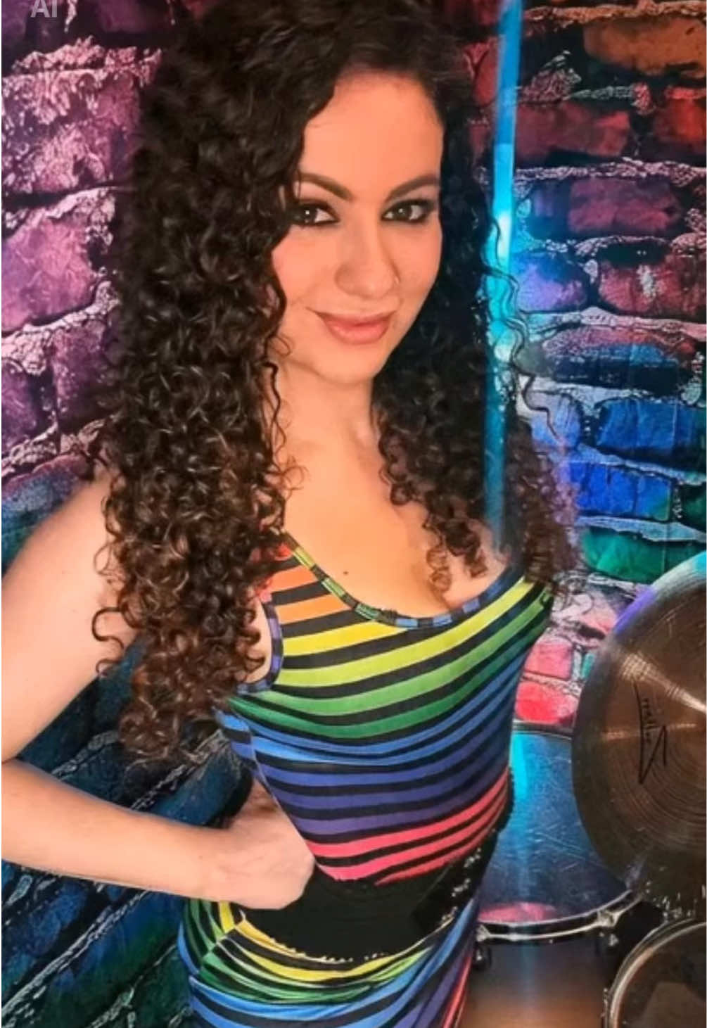 @Leila Carina Drummer