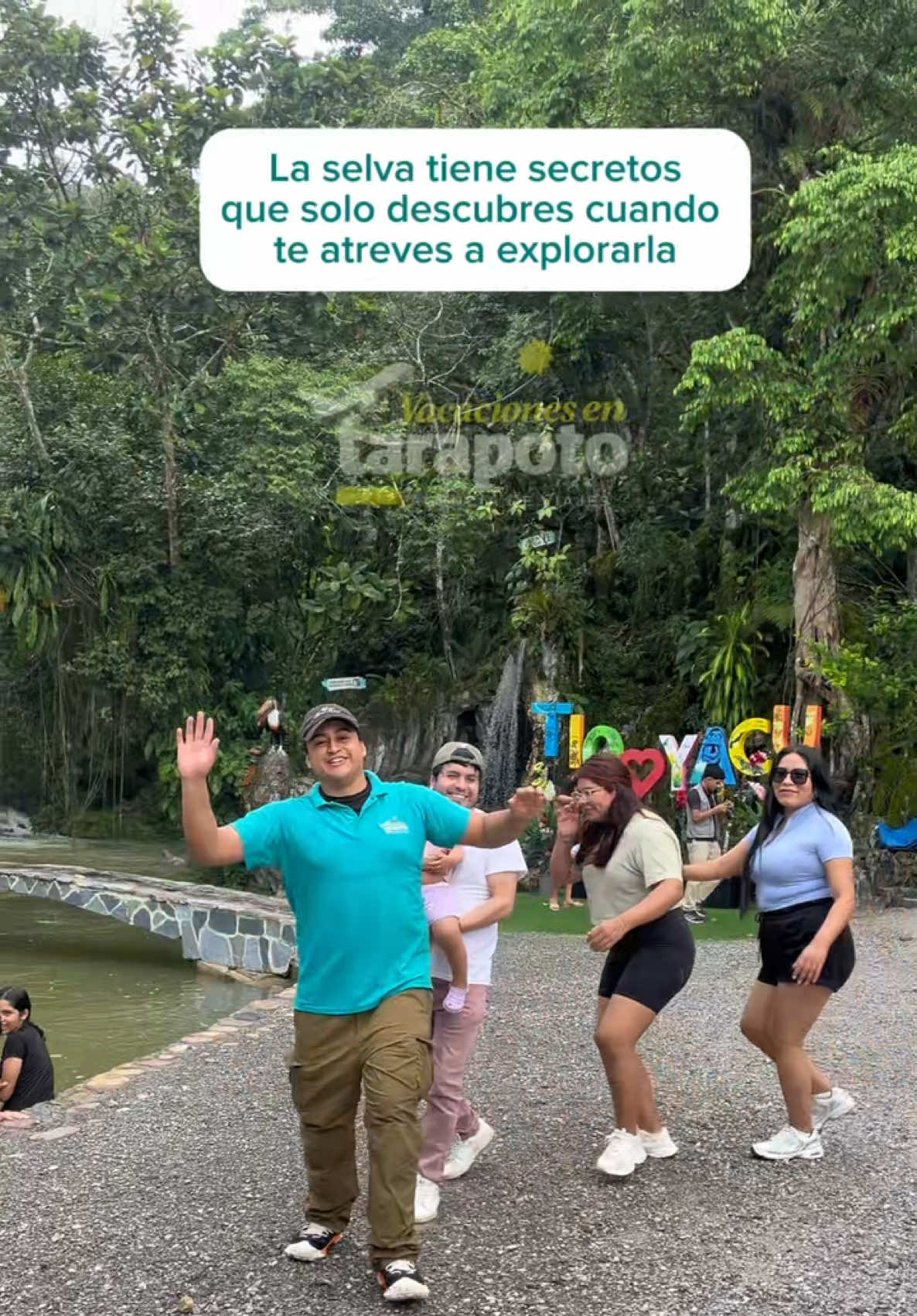 @VACACIONES EN TARAPOTO