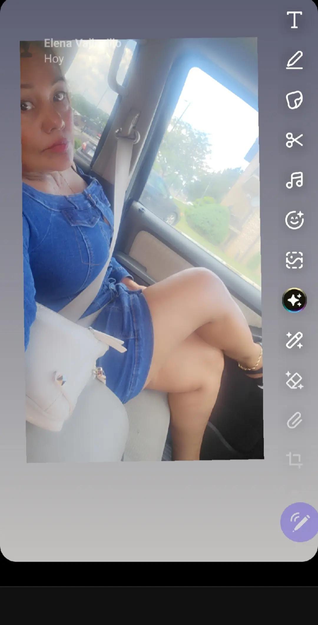 @gatita salvaje 😏 😋