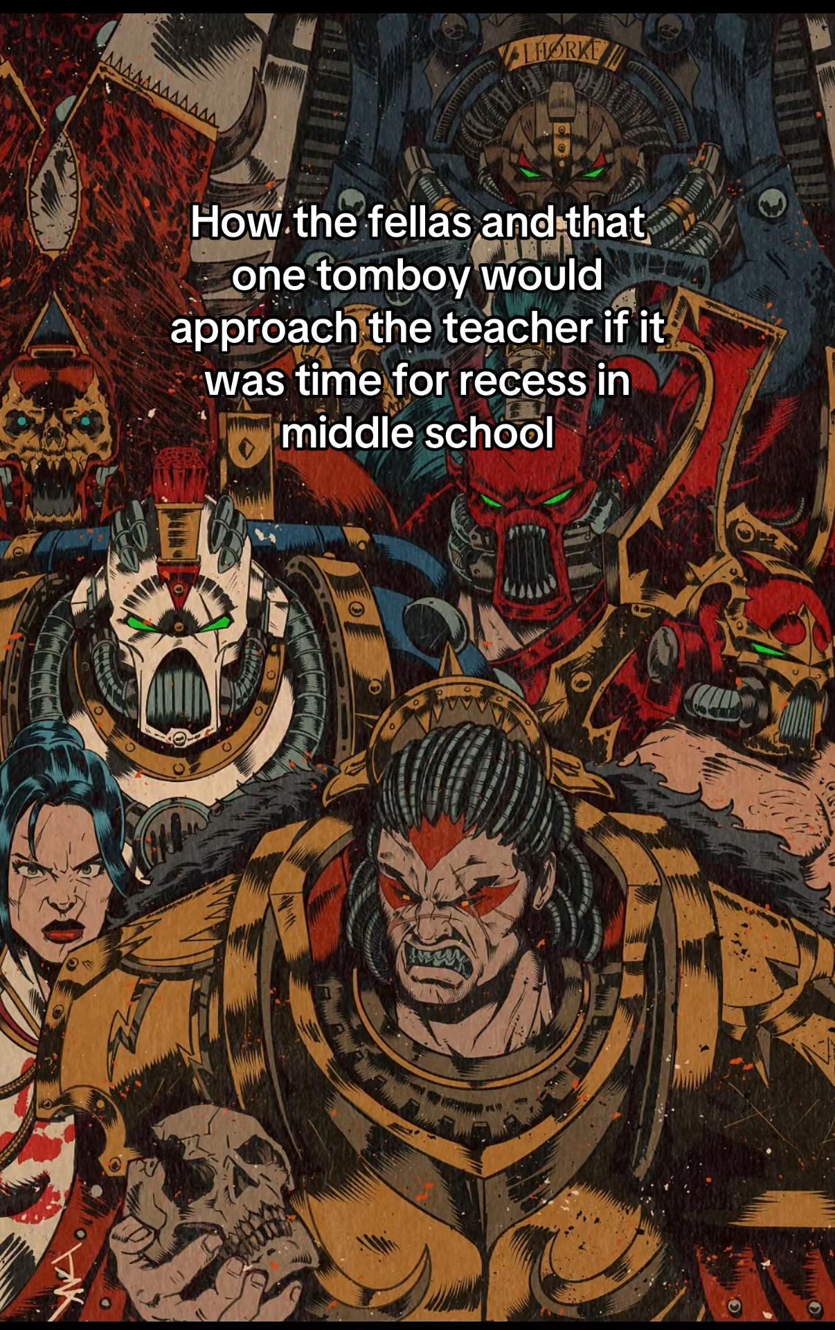 @God emperor of Reikland