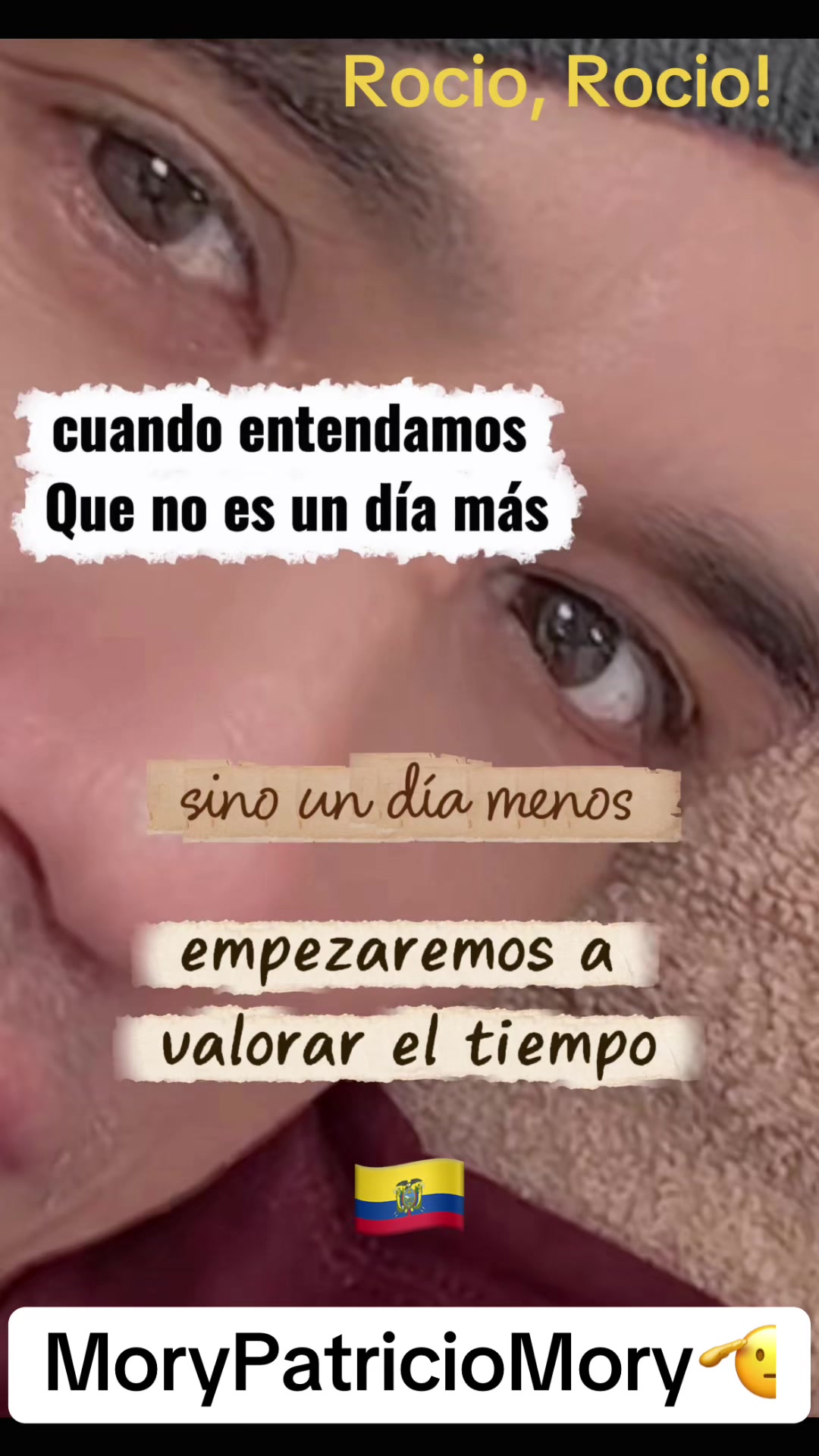 @PATRICIO MORY