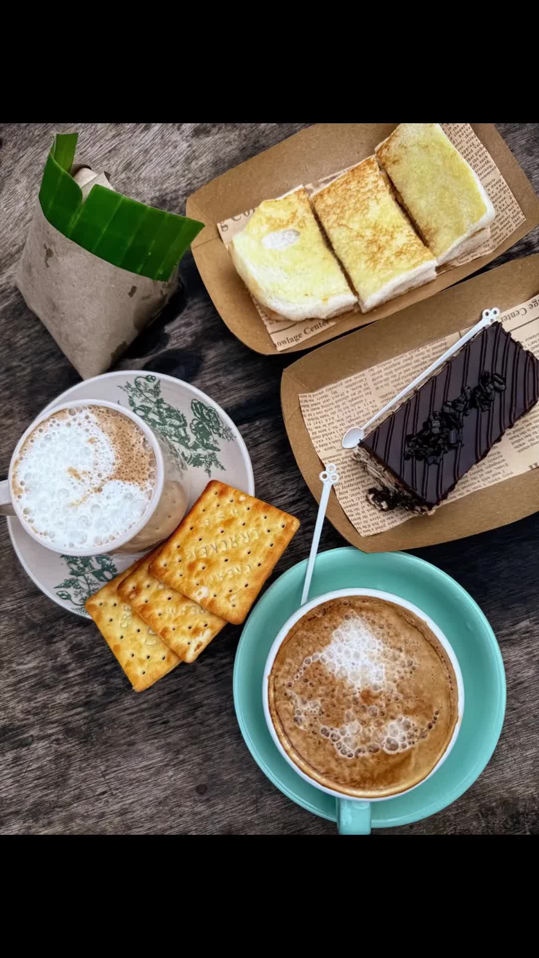 @Kopi Kayu Kuantan