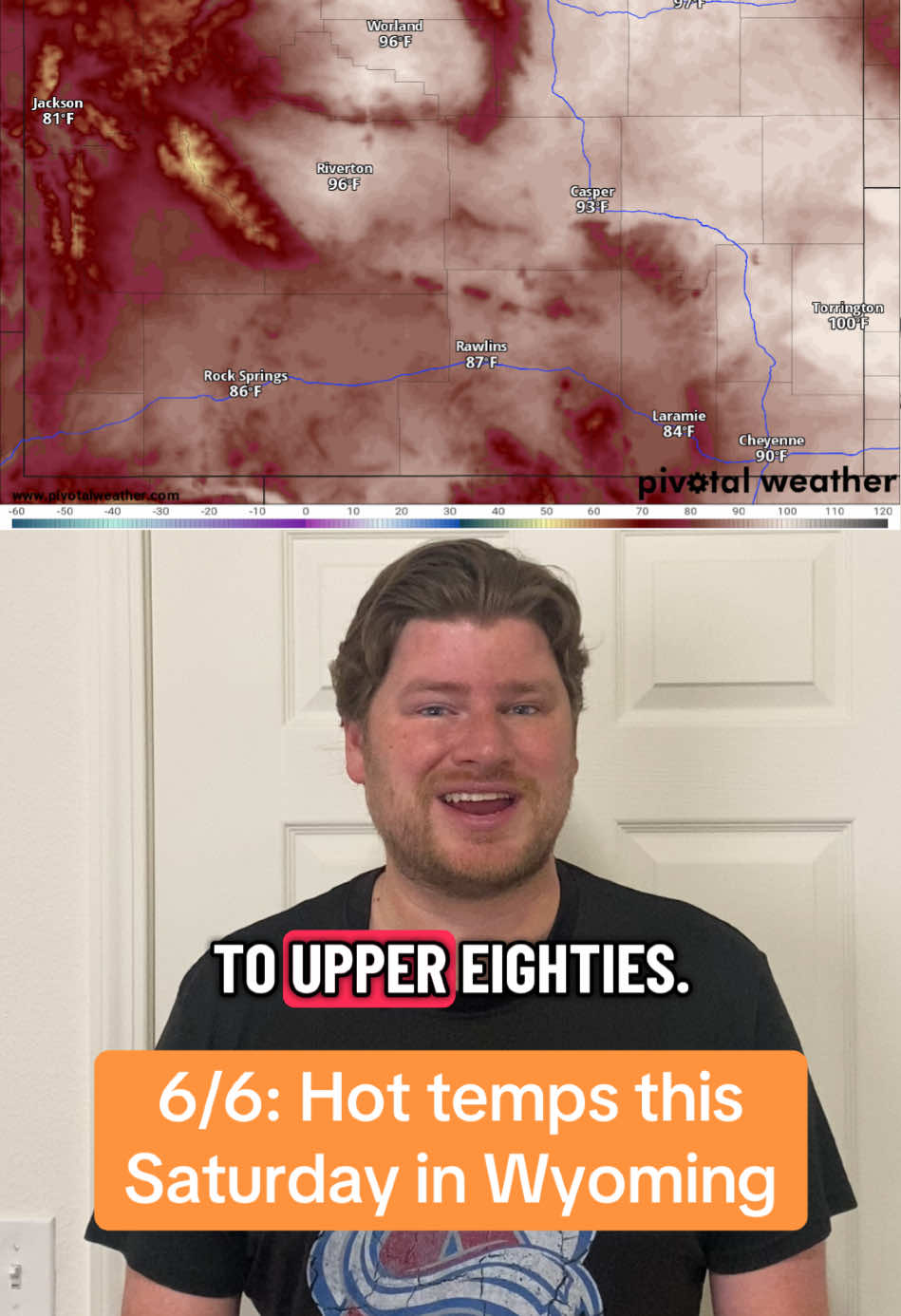 @Meteorologist Alex Searl