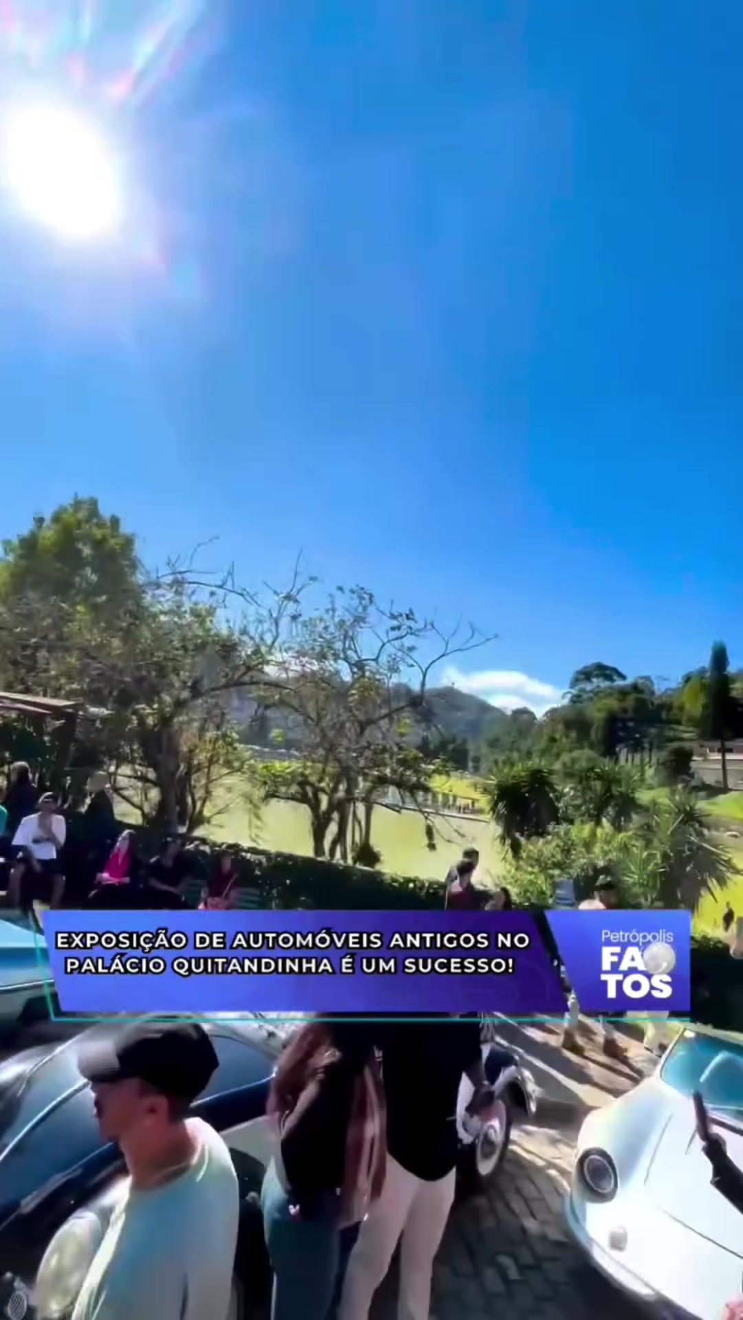 @Petr&oacute;polis Fatos