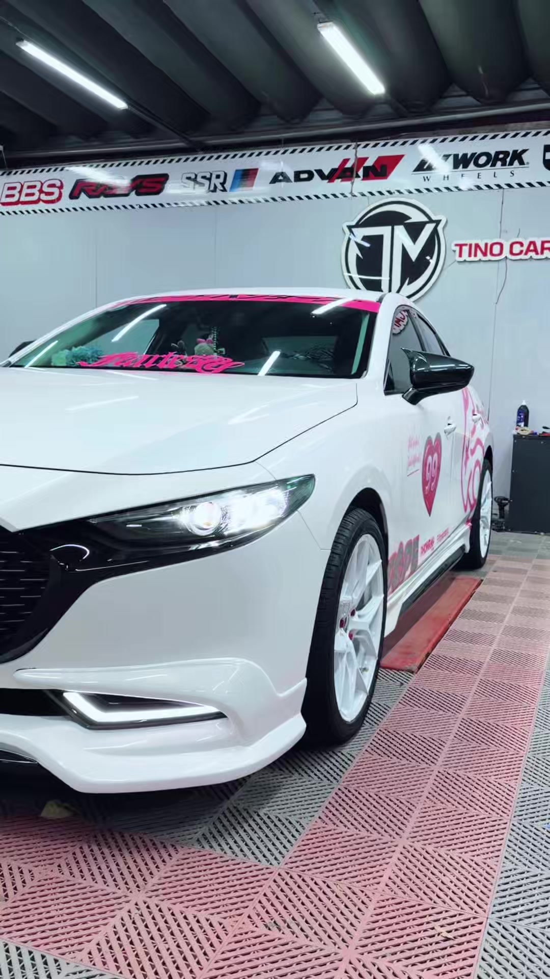 @Hải Tino Car