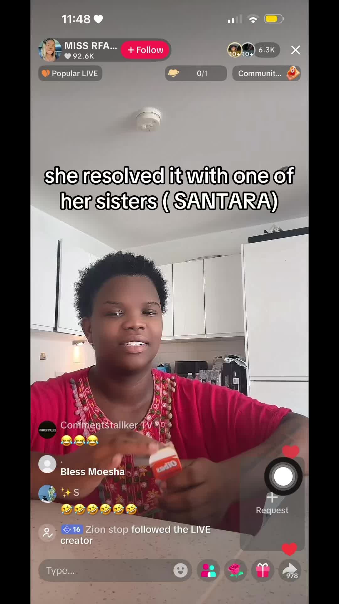 @livesihavemissed