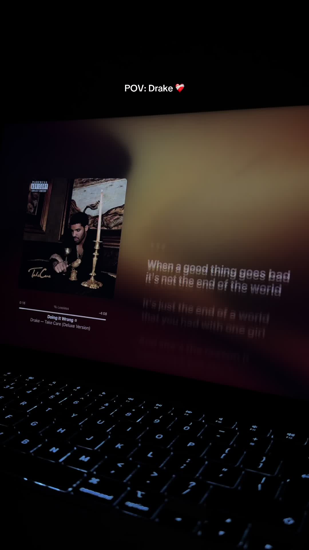 @lyrics <3