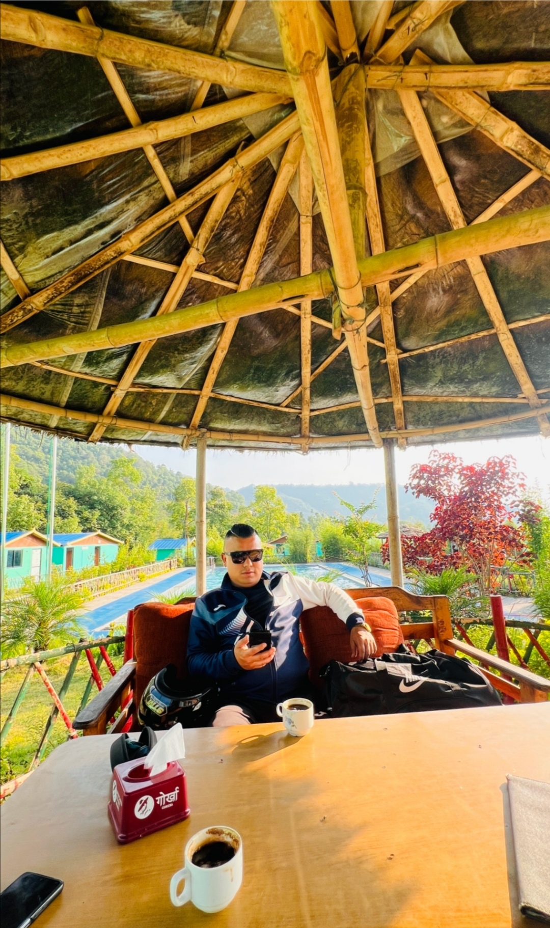 @Ranjit Lama