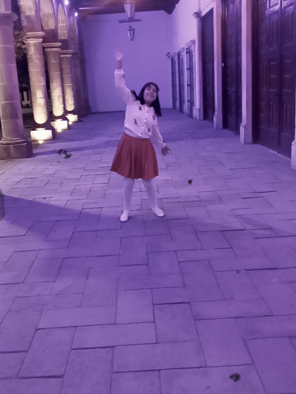@the house moon