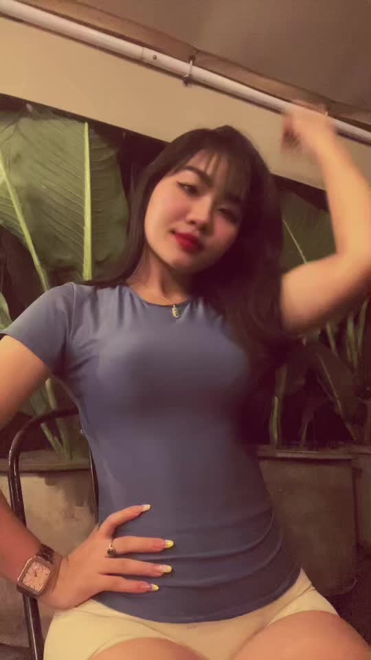 @May Zin Oo-Ma Ma May-Gymgirl💪