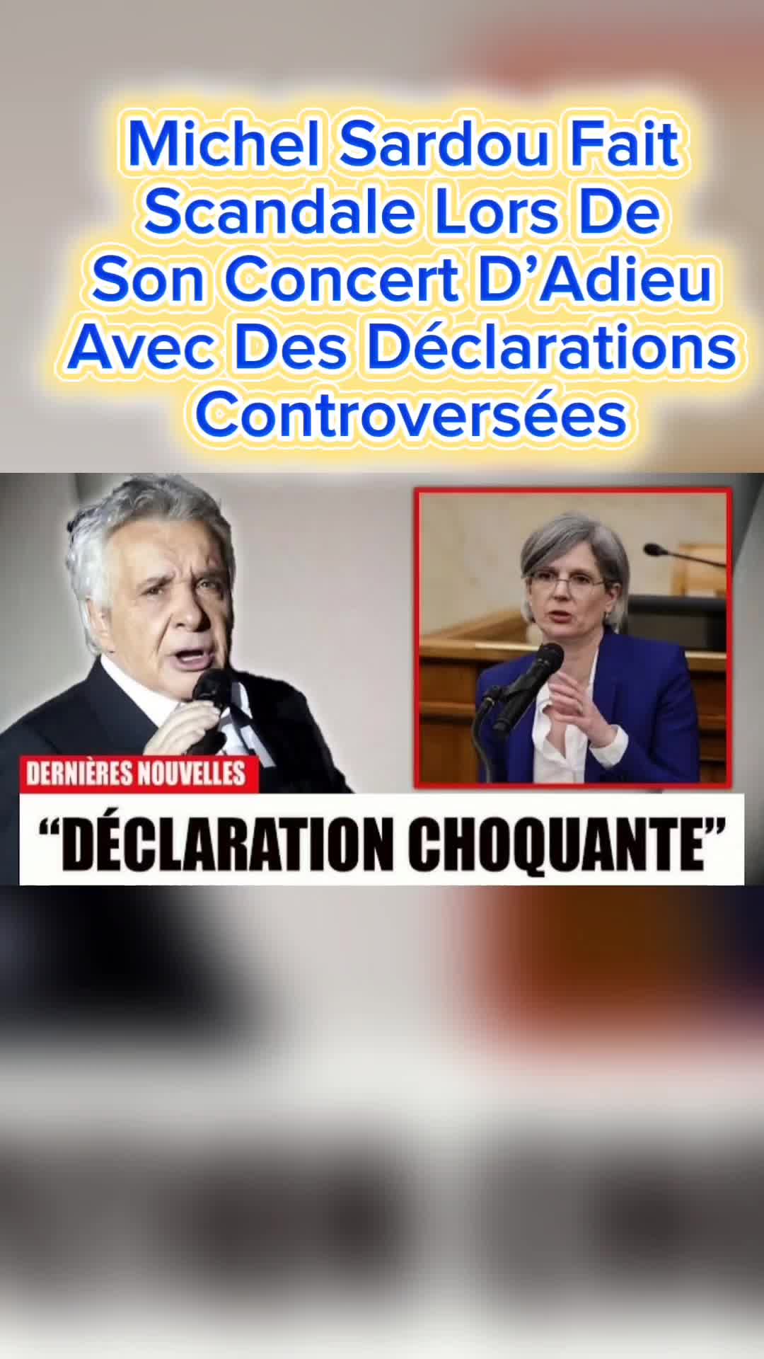 @Actualit&eacute;s Des Stars
