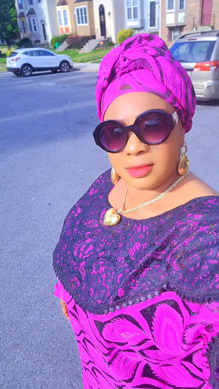@Hajia Ajokeade Agbomabiwon 1