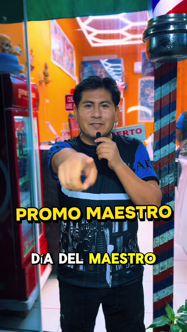 @EL PIBE BARBER SHOP