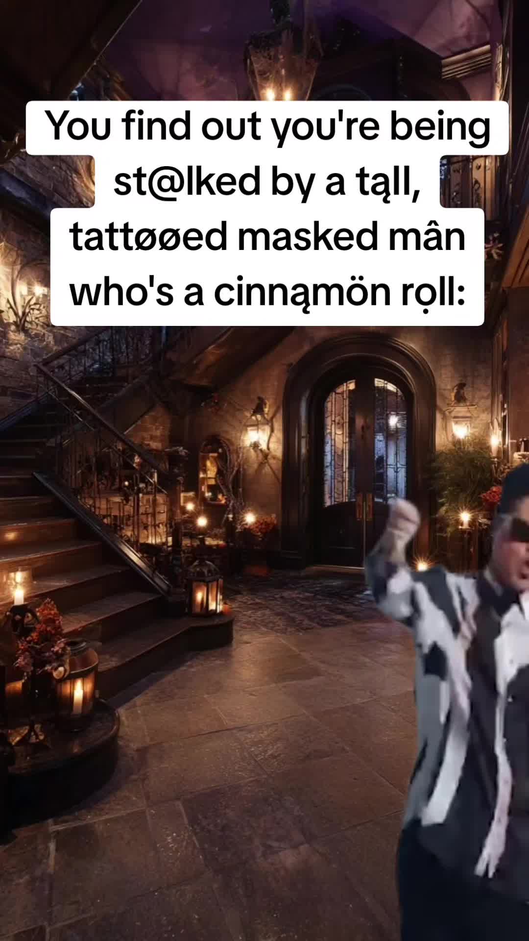 @ViIlains Of Romance