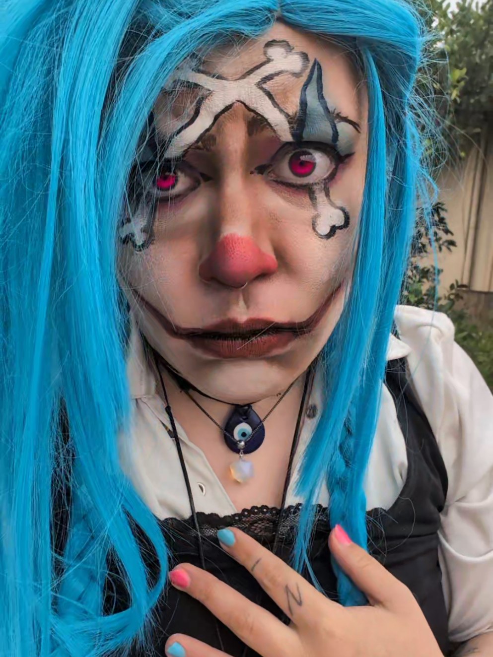 @🏳️&zwj;⚧️ ⚸𖤐🦇 V 🦇𖤐⚸🏳️&zwj;⚧️