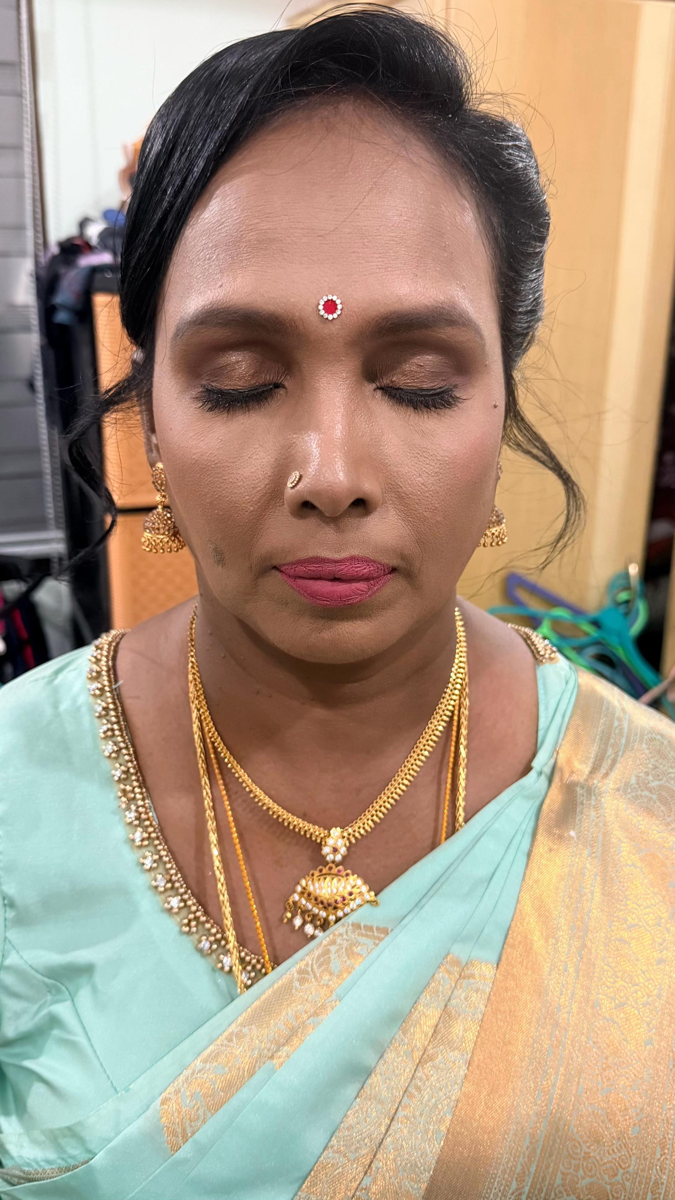 @LETCHUMI LUXE BRIDAL STUDIO
