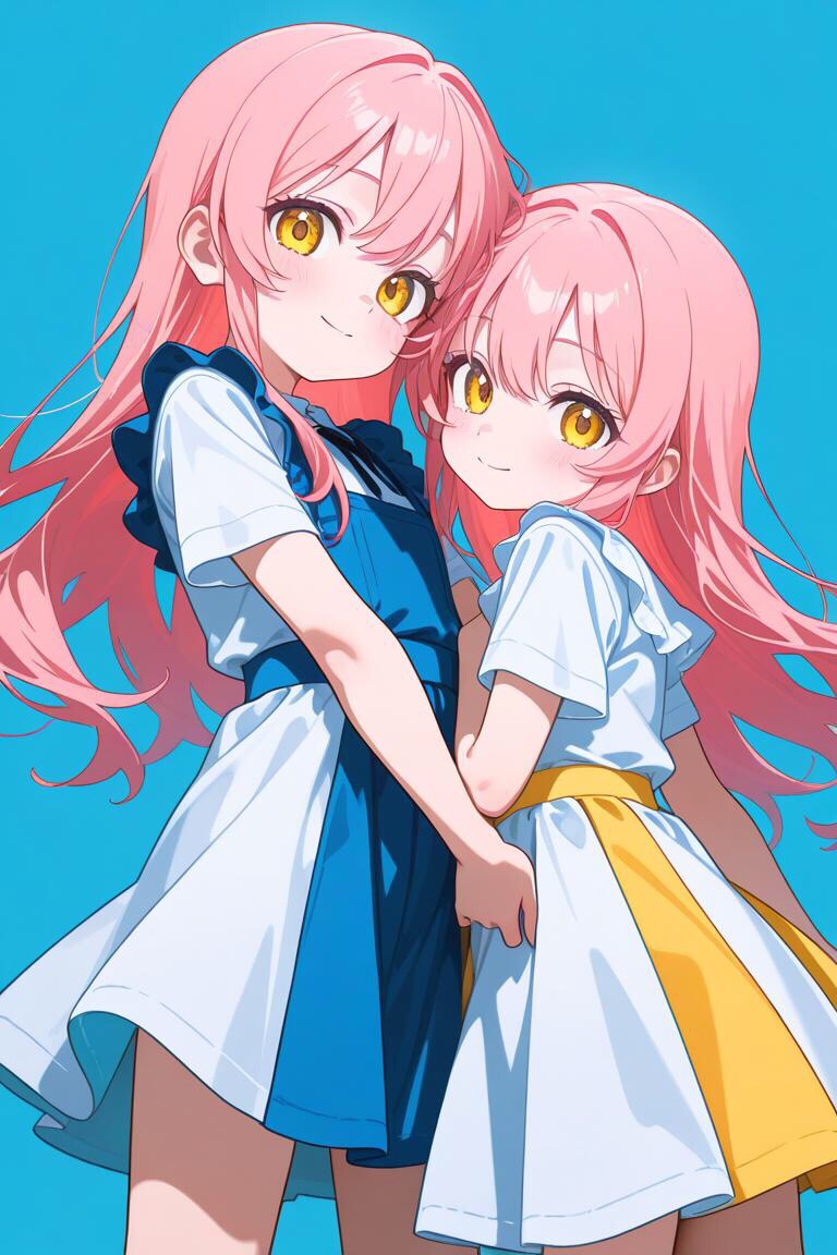 @美香(๑╹&omega;╹๑ )AIイラスト