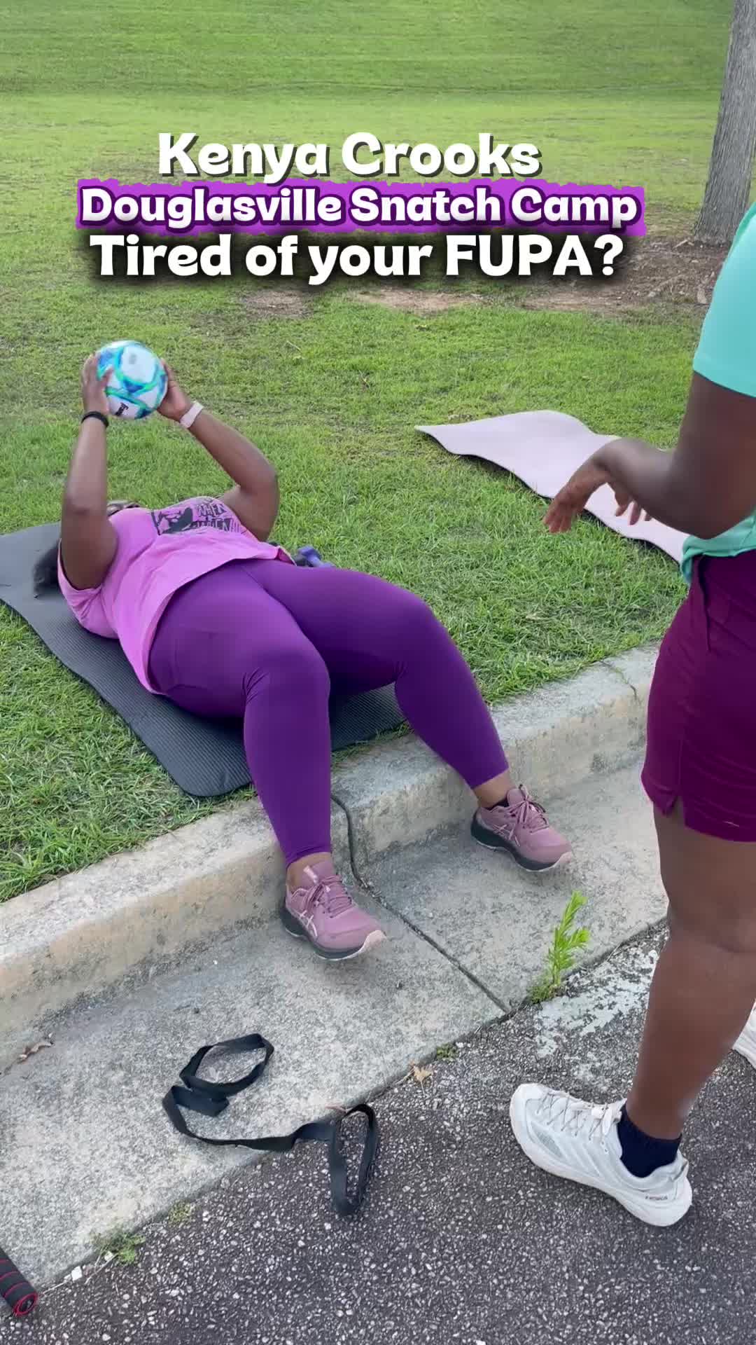 @Kenya Crooks|Celebrity Trainer