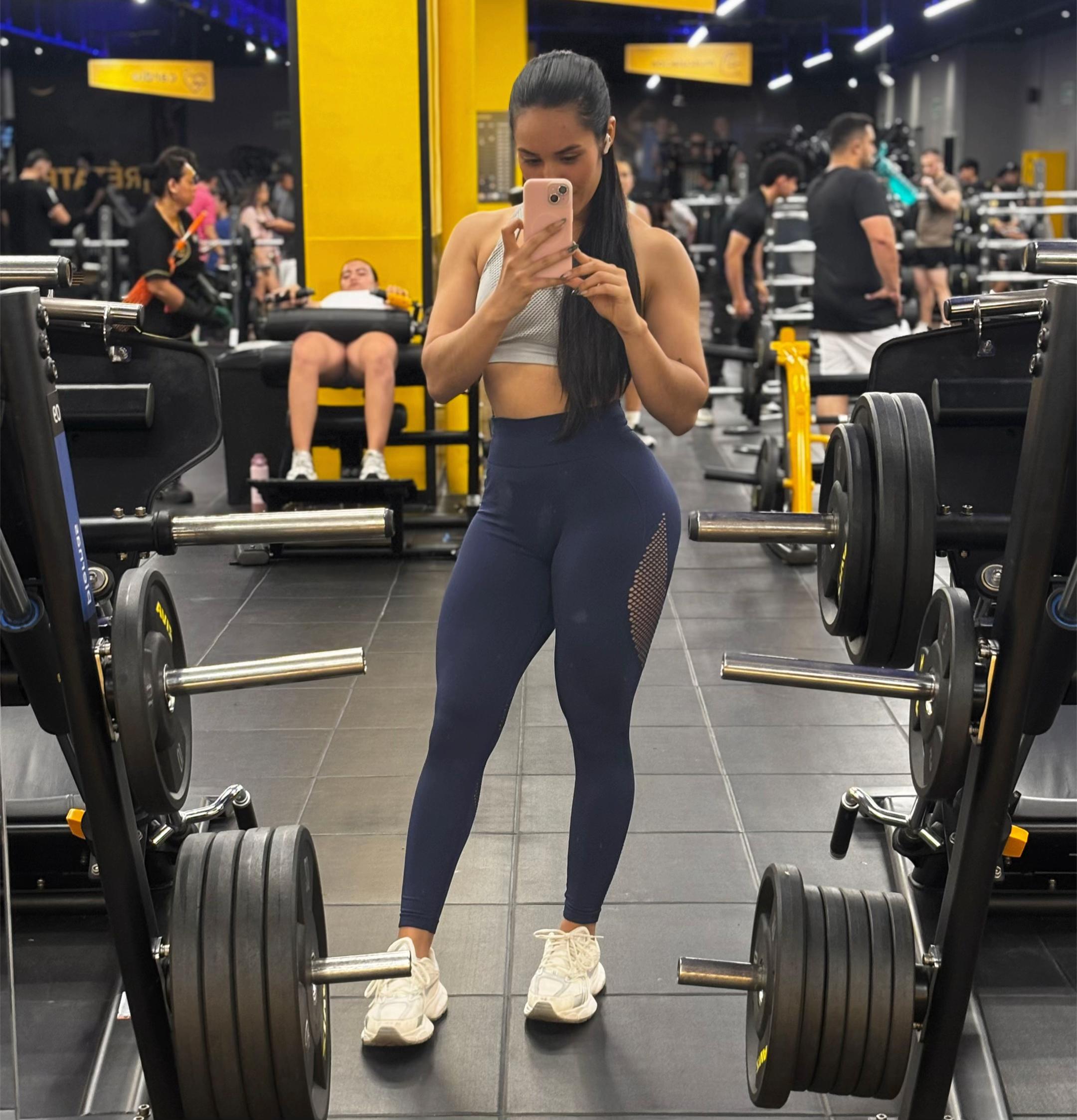 @Yisel Cordero Fit