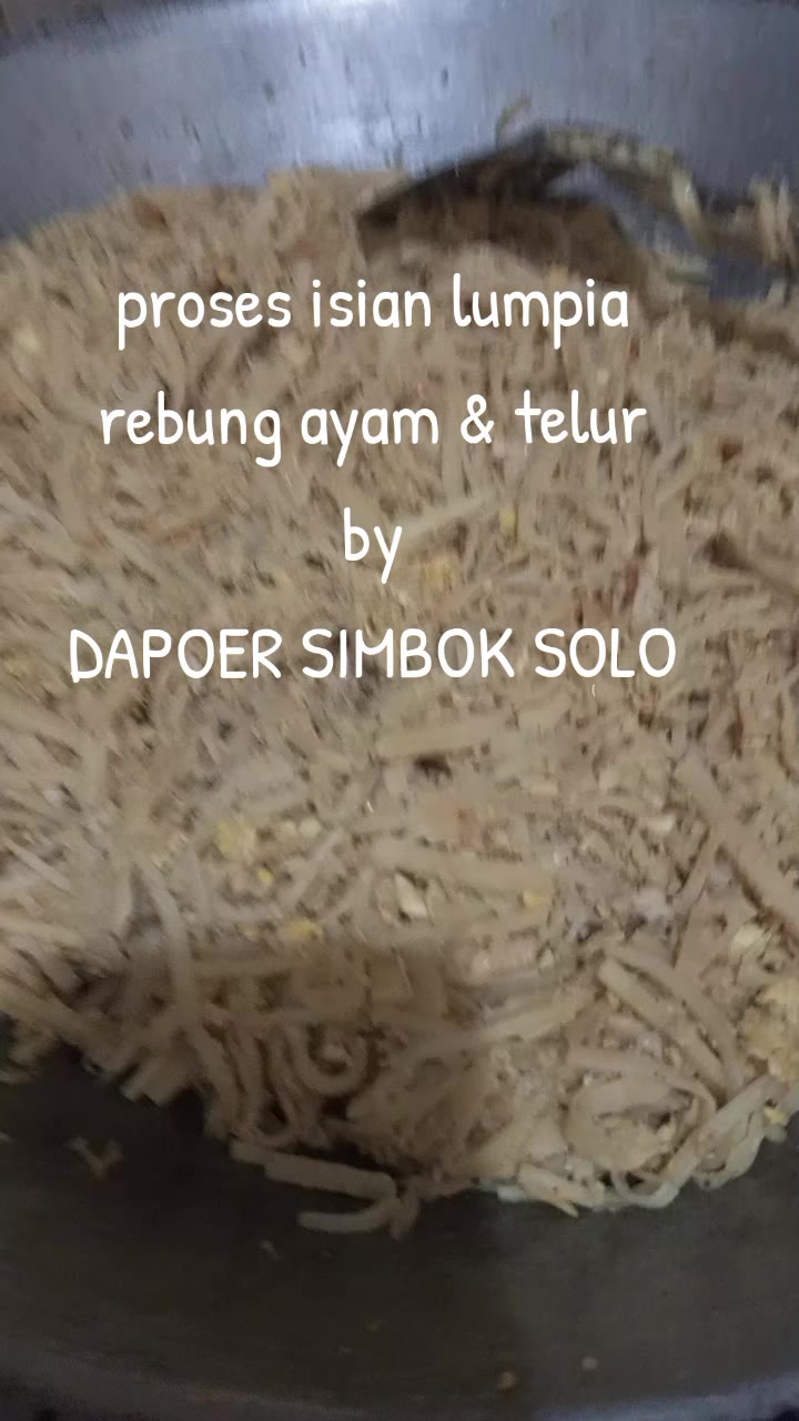 @DAPOER SIMBOK SOLO
