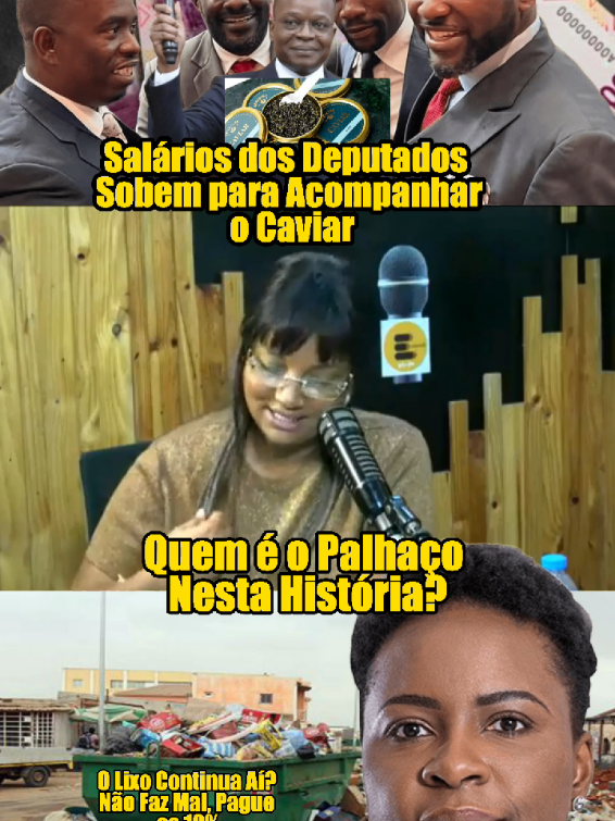 @ANGOLA SEM FILTRO