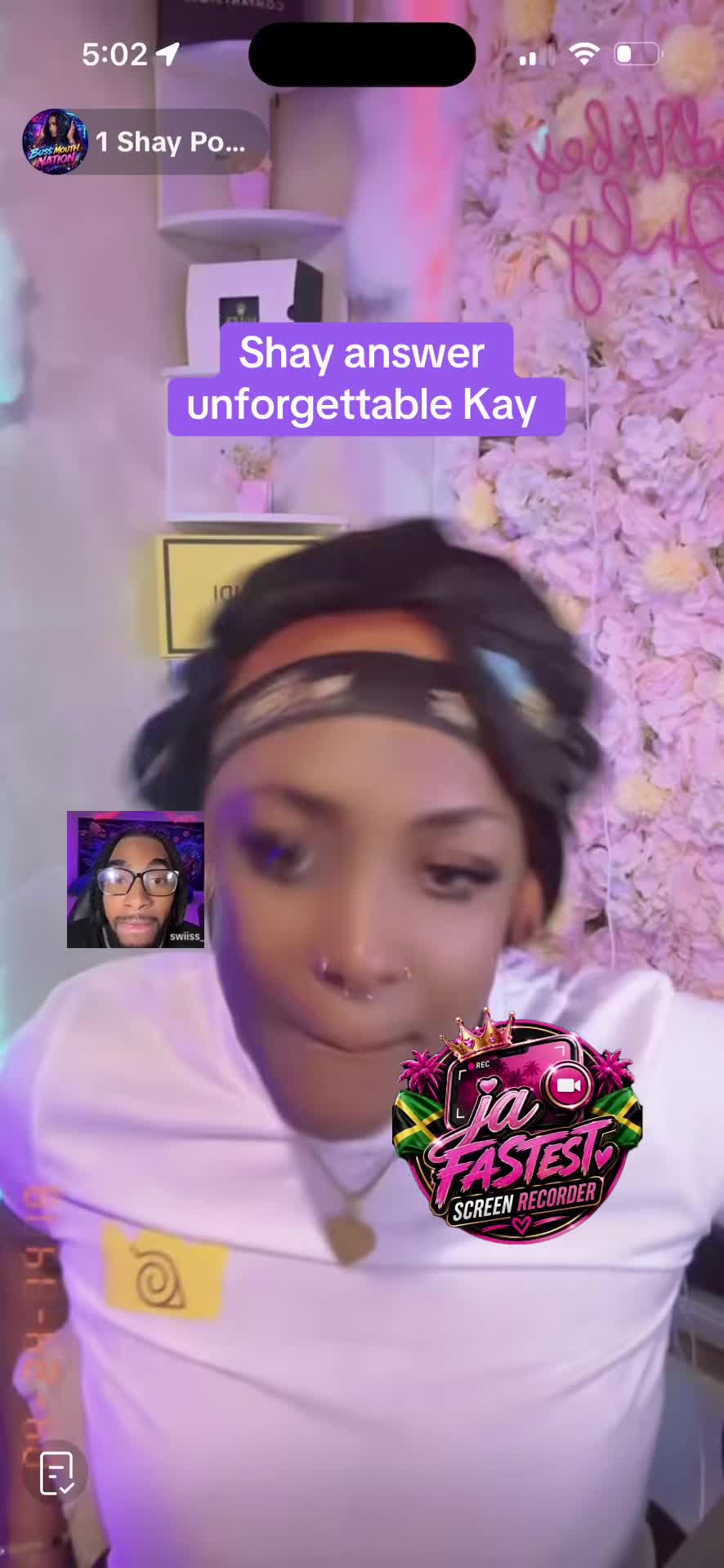 @Ja fastest screen recorder🇯🇲