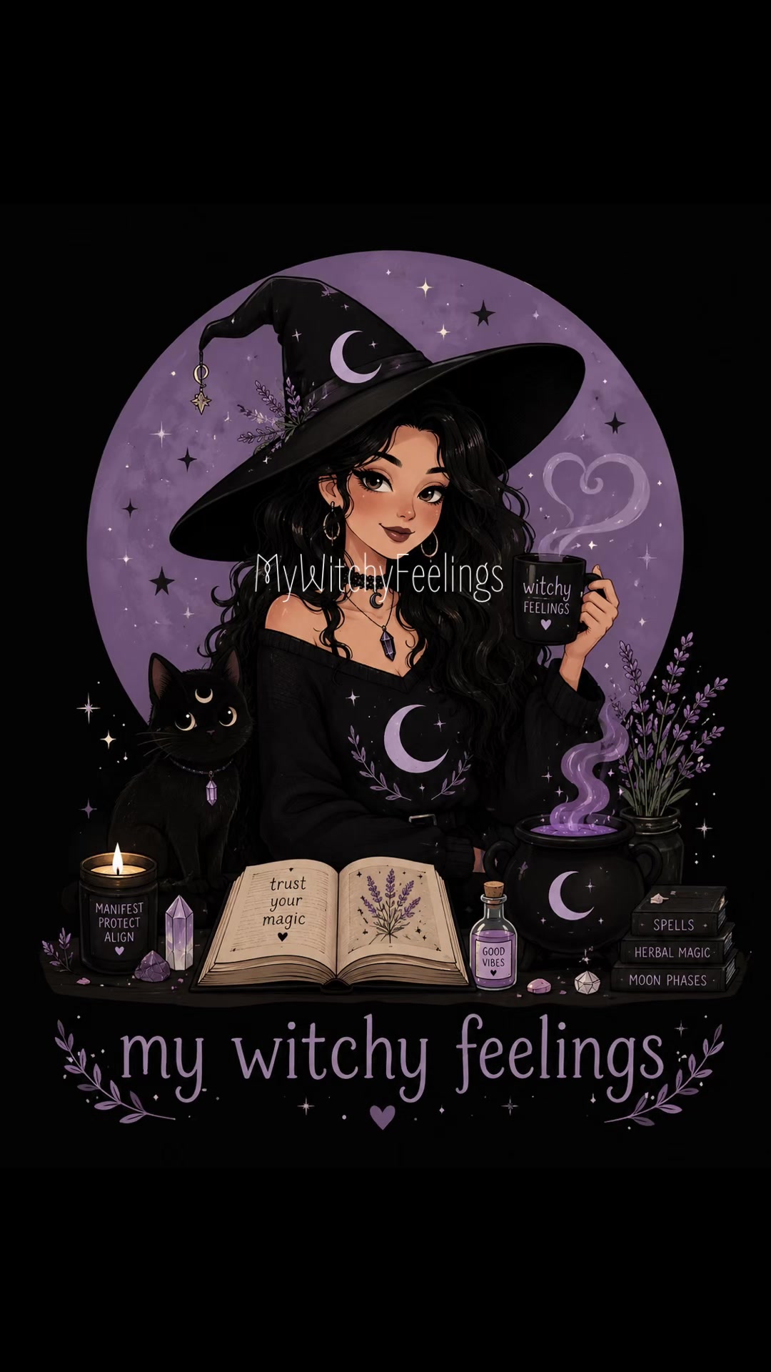 @MyWitchyFeelings 🧙&zwj;♀️