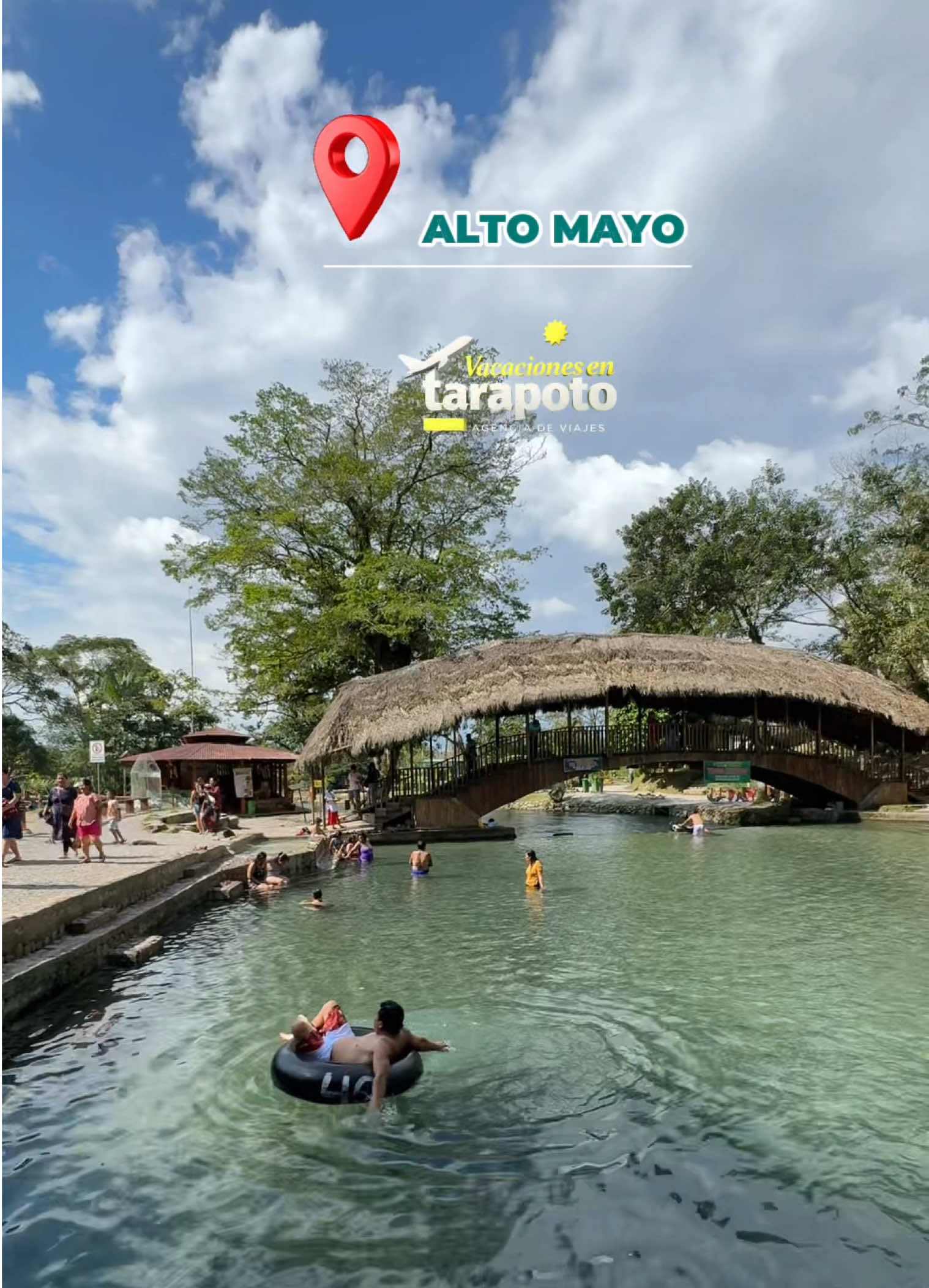 @VACACIONES EN TARAPOTO