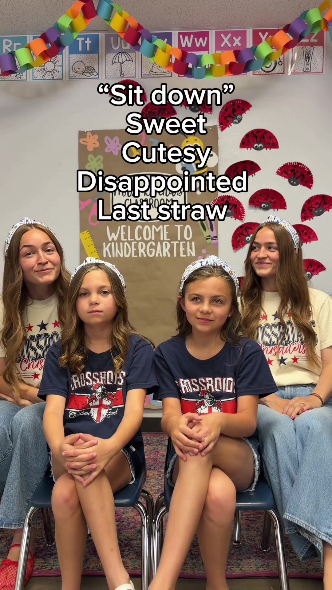 @Mikayla & Savannah