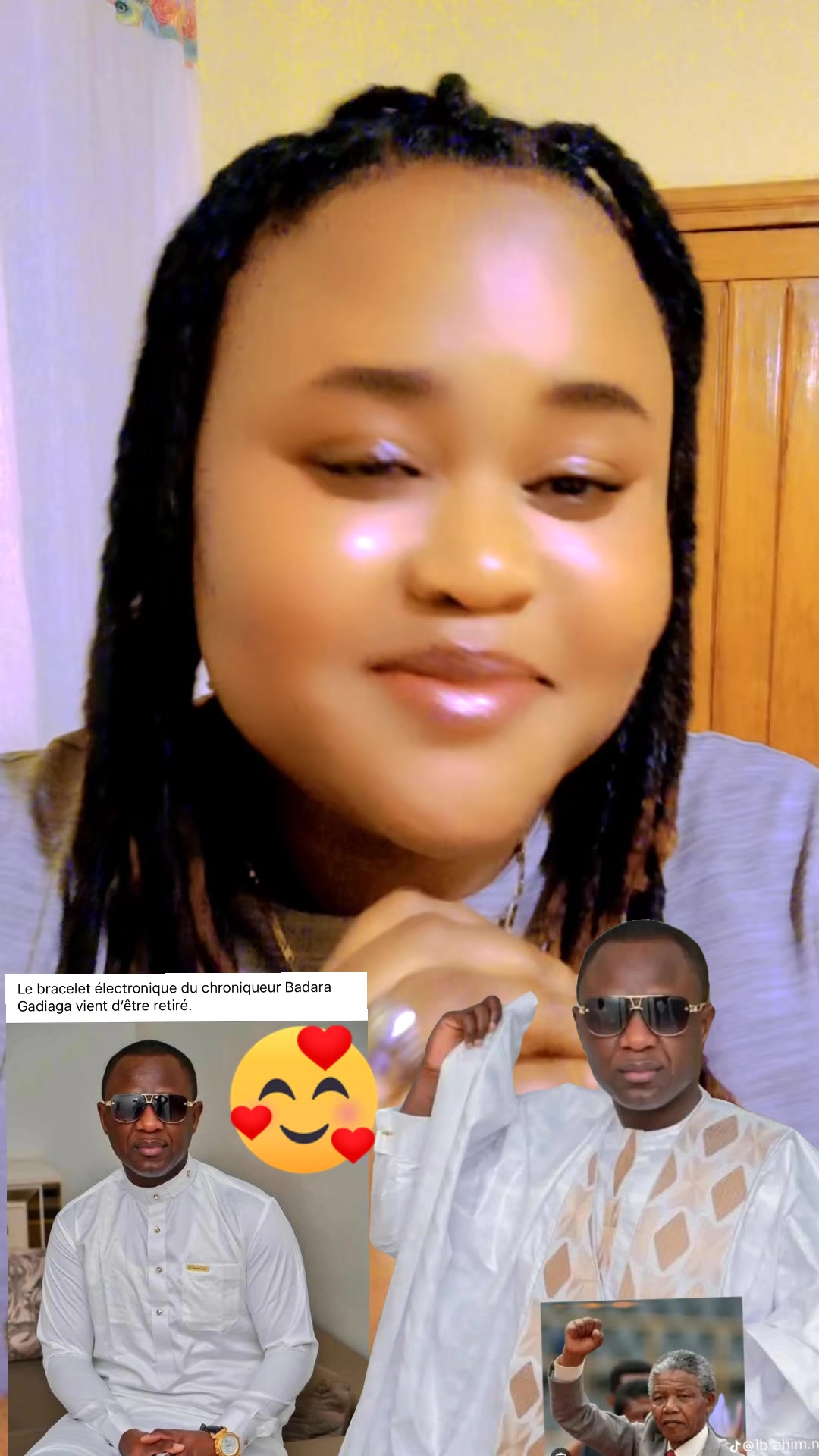 @JOLIE AMADOU BA OFFICIEL