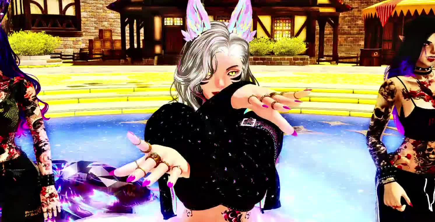 @midnight ahri
