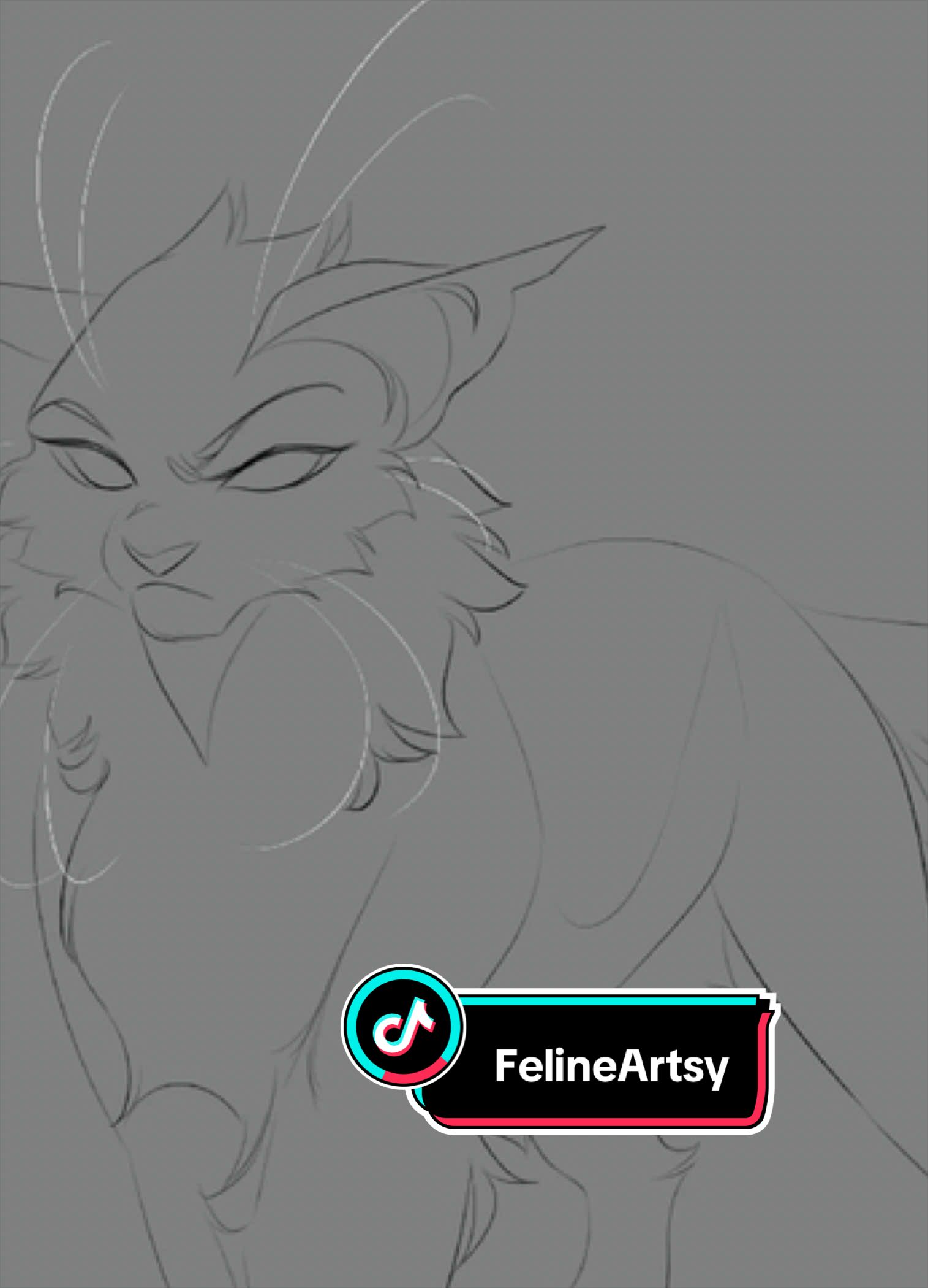 @FelineArtsy《COMMISSIONSOPEN》
