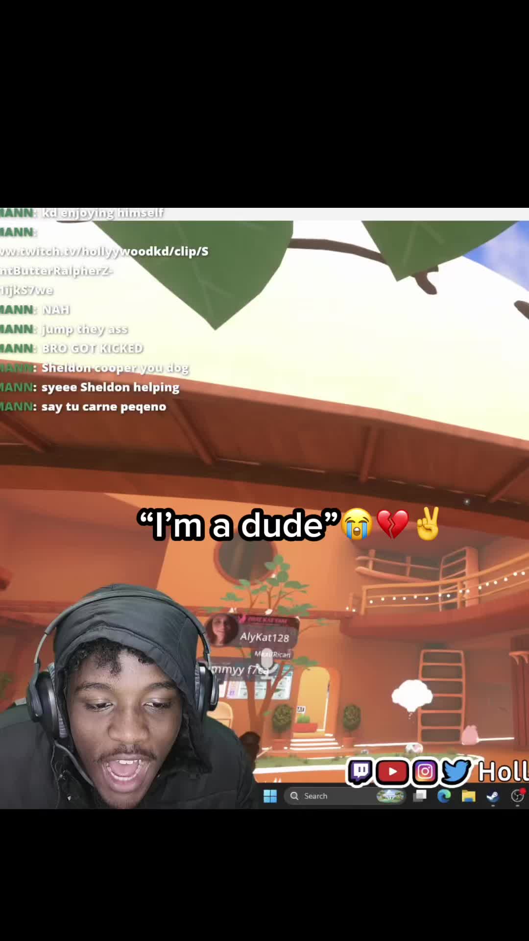 @Twitch: hollyywoodkd