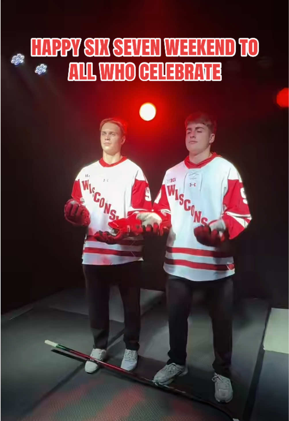 @Wisconsin Hockey