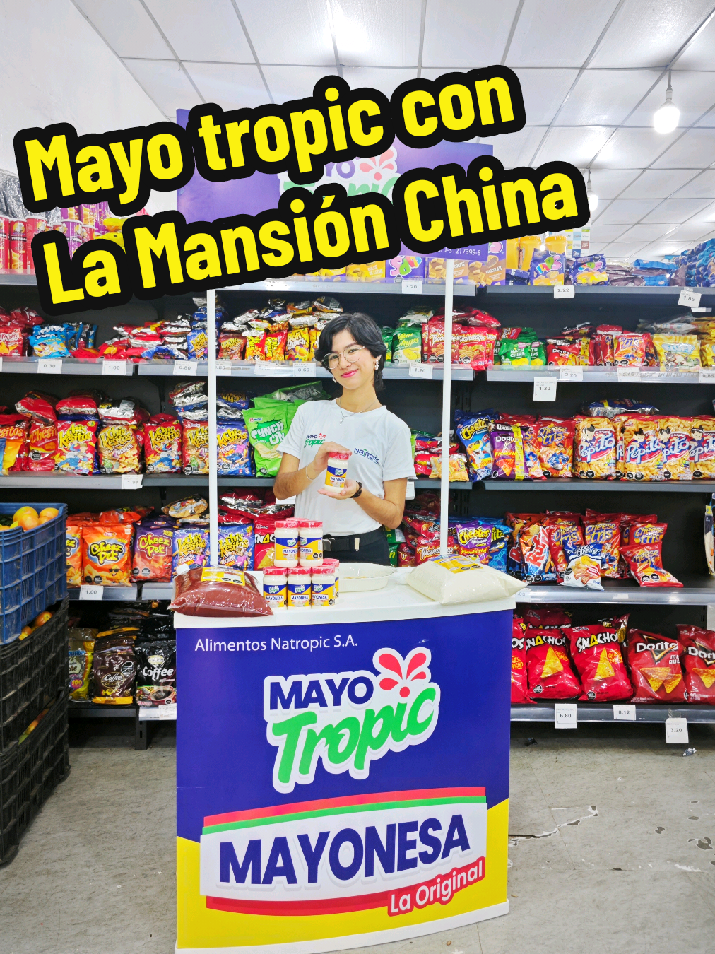 @LA MANSIÓN CHINA