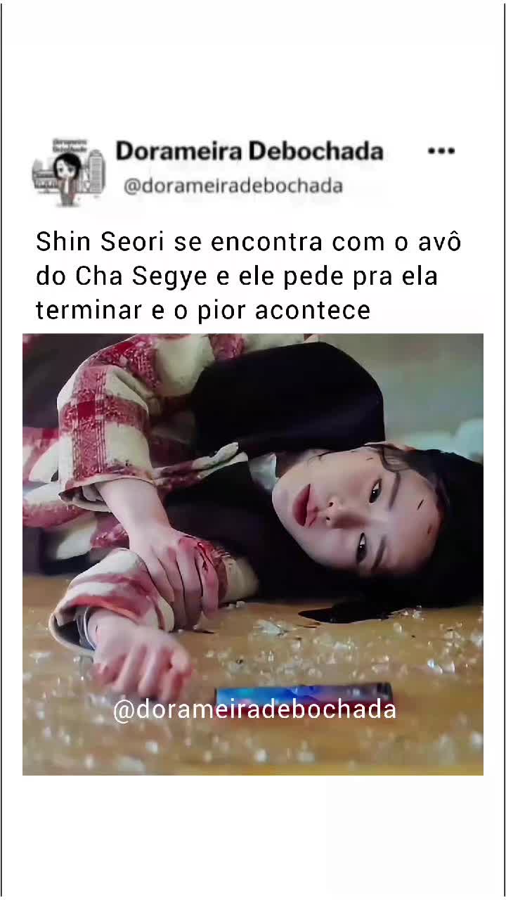 @Dorameira Debochada