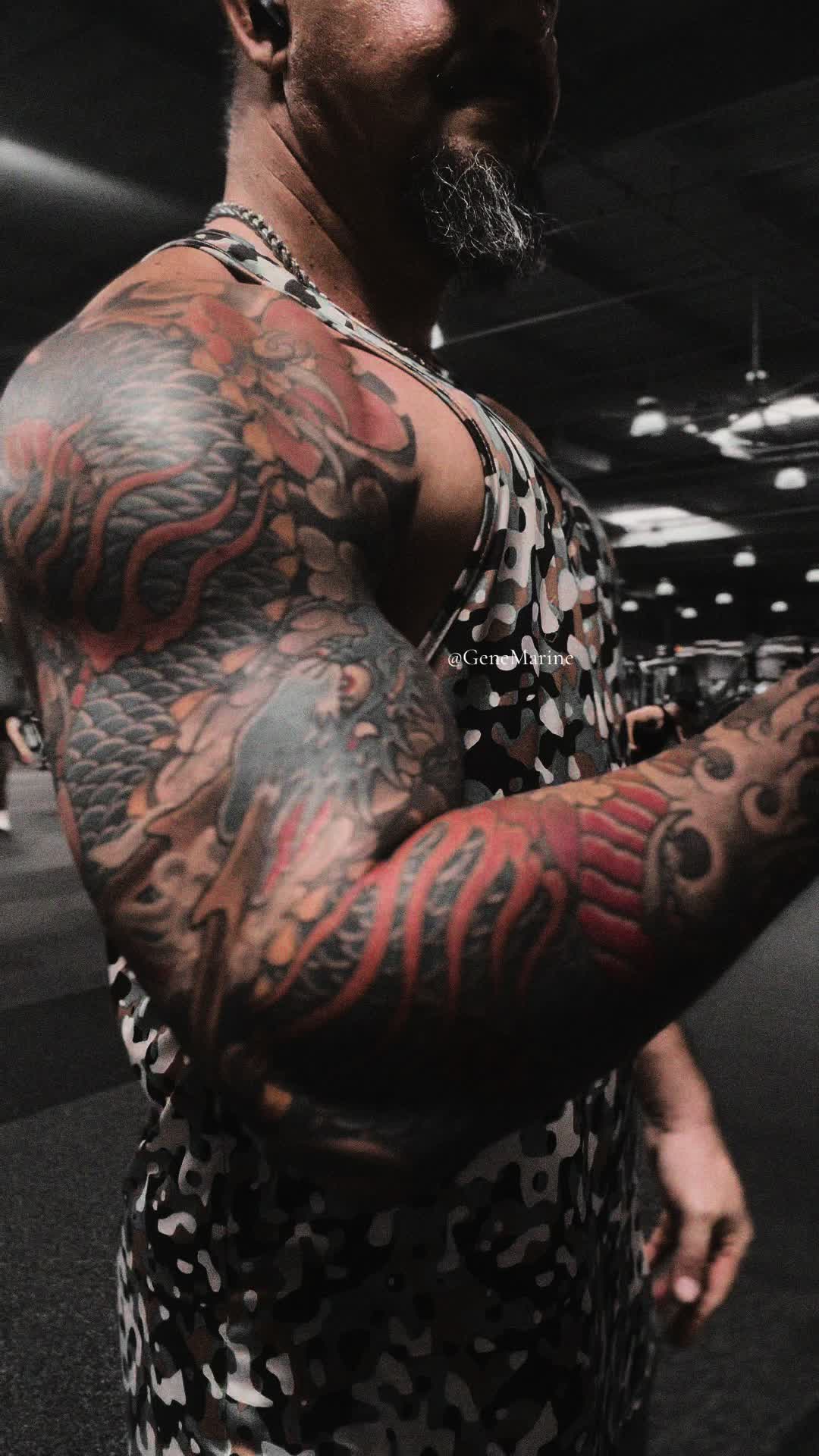 @GeneMarine