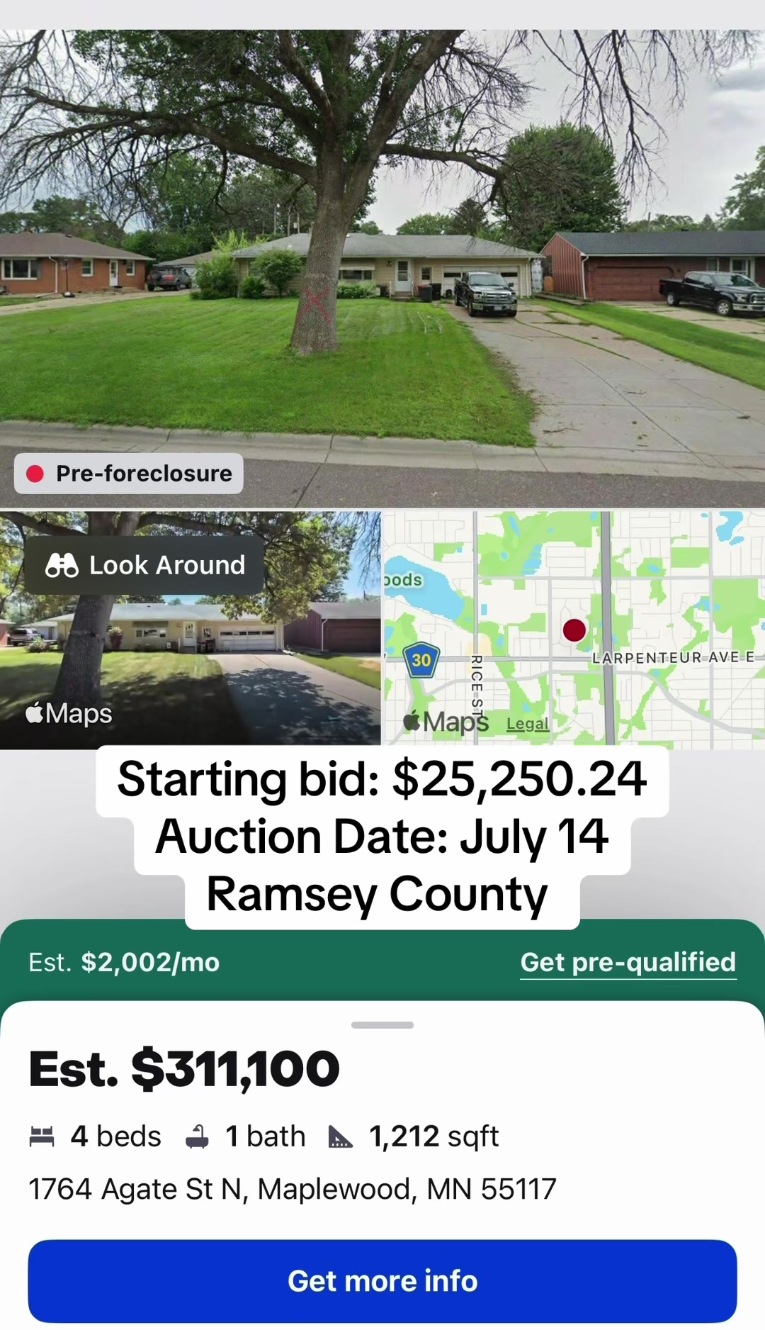 @SABRIN Auction Properties