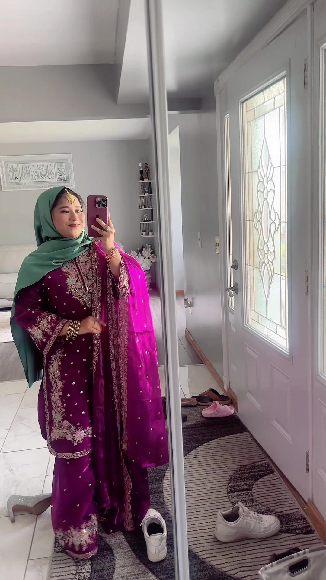 @Fahad’s queen