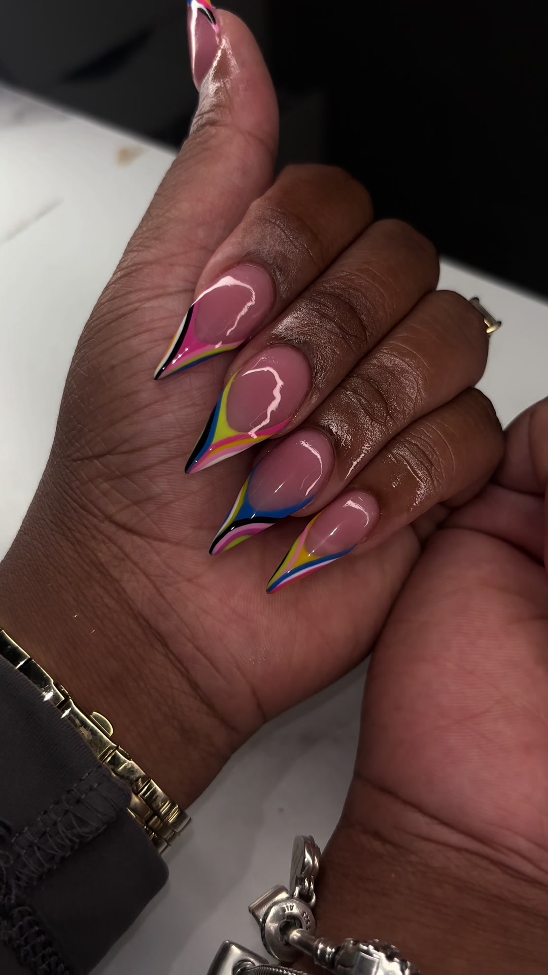 @#1 Houston Nail Tech