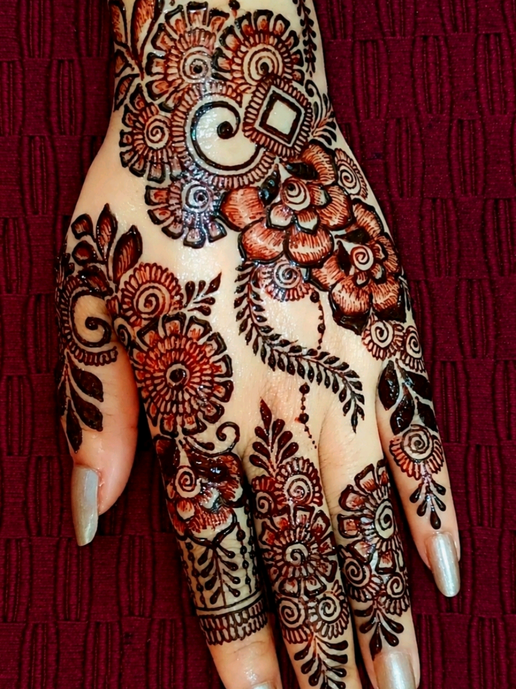 @🌹Gul Mehndi Art🌹