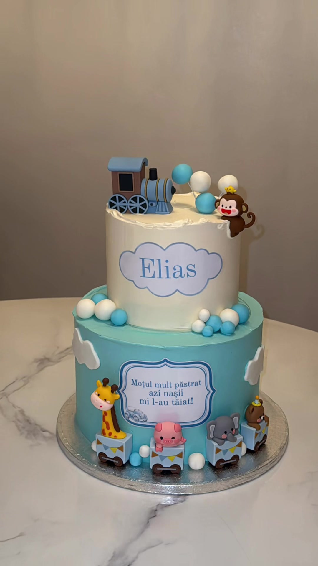 @iulia cakes