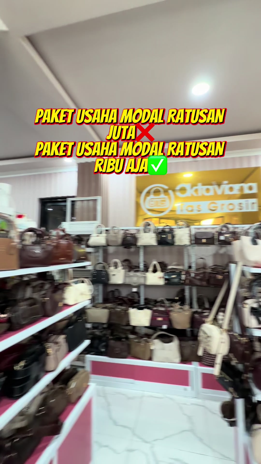 @oktaviana tas grosir