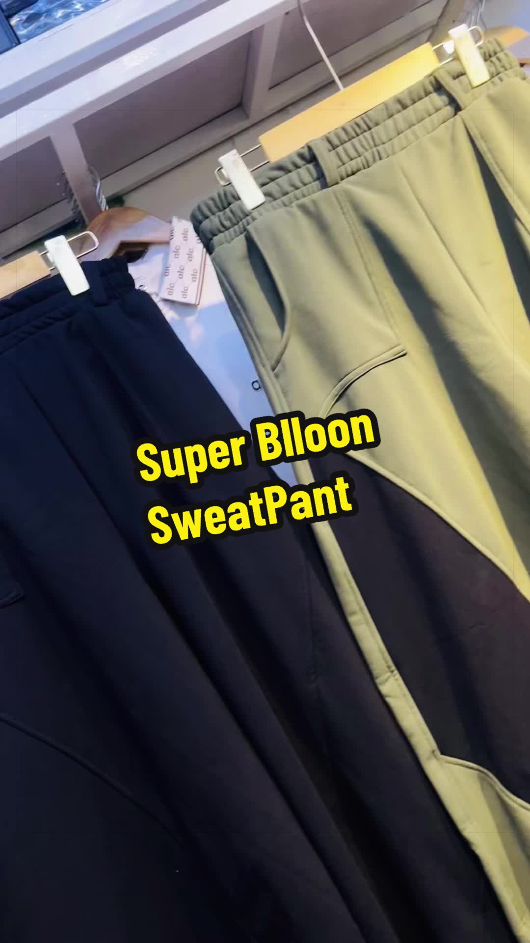 @Straight MenFashion Conor-MGY