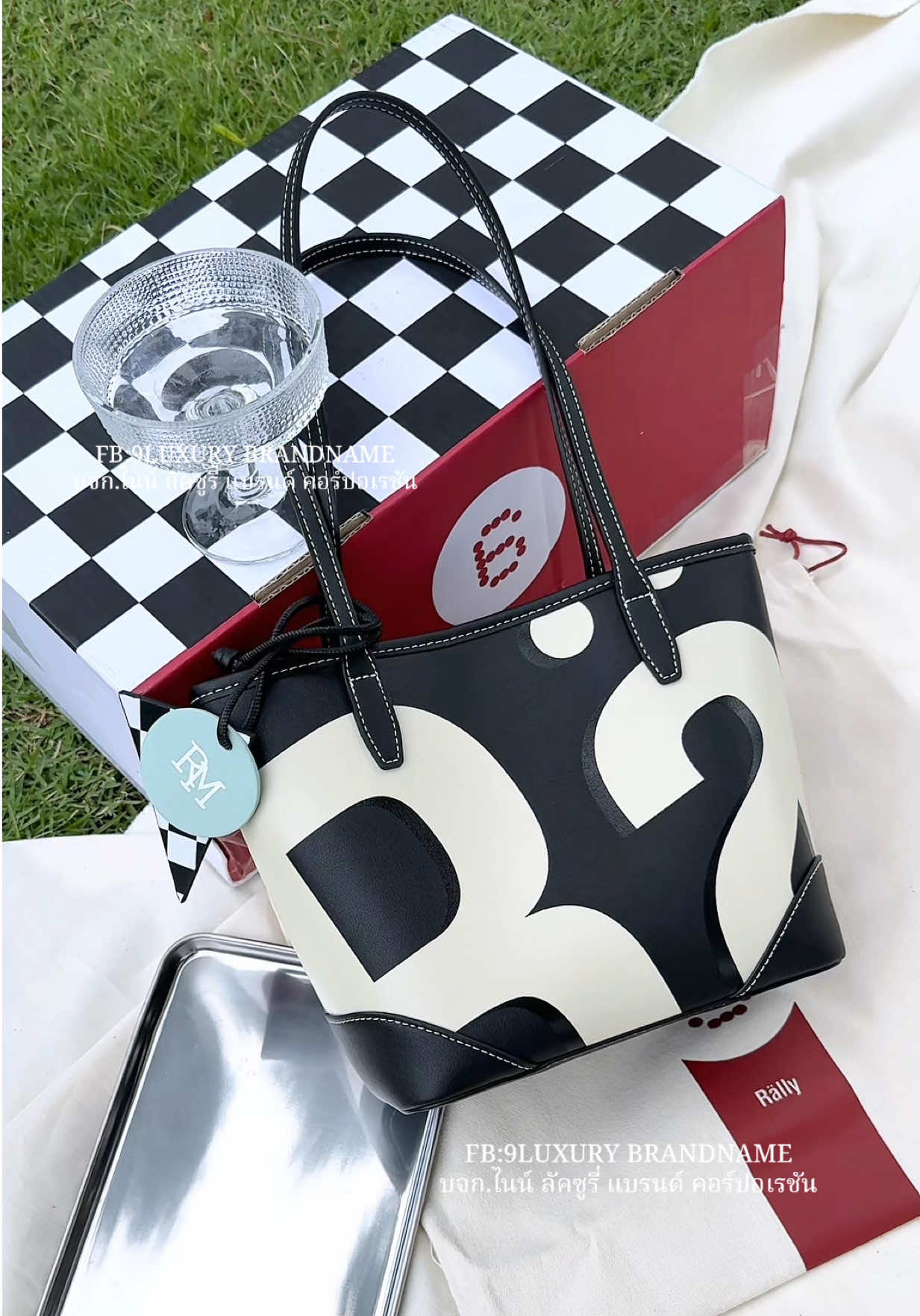 @9LUXURY BRANDNAME