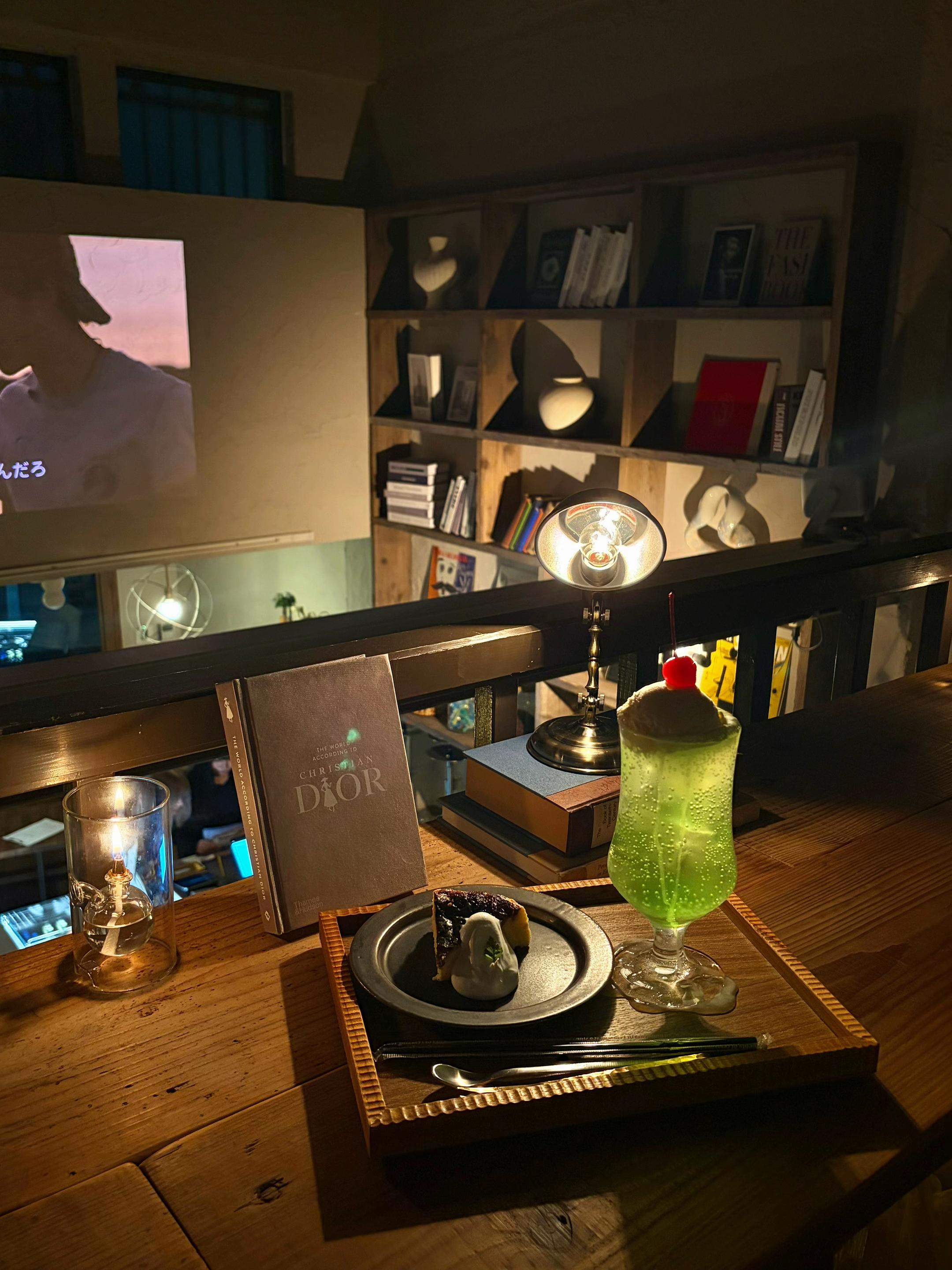@もものカフェ記録